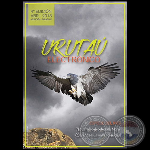 URUTAÚ ELECTRÓNICO - 4° EDICIÓN - ABRIL 2018